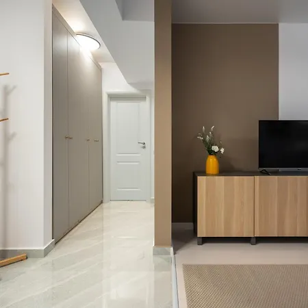 Spacious 306 Apartament Bukareszt