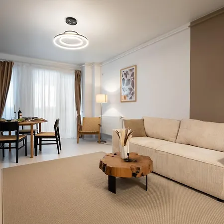 Apartament Spacious 306 *