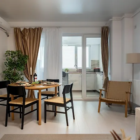 Apartment Spacious 306 Bucharest