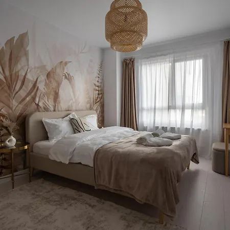 Spacious 306 * Boekarest