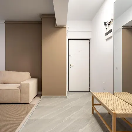 Apartment Spacious 306