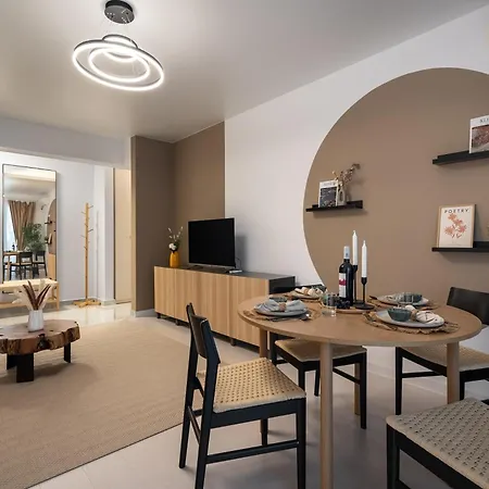 Daire Spacious 306 Bükreş