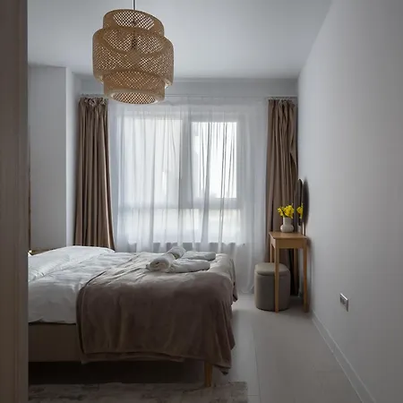 Apartment Spacious 306 Bucharest