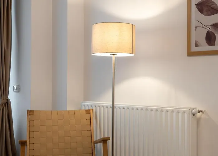 Spacious 306 Apartament *