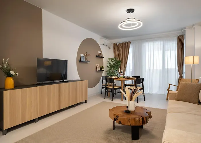 Apartment Spacious 306