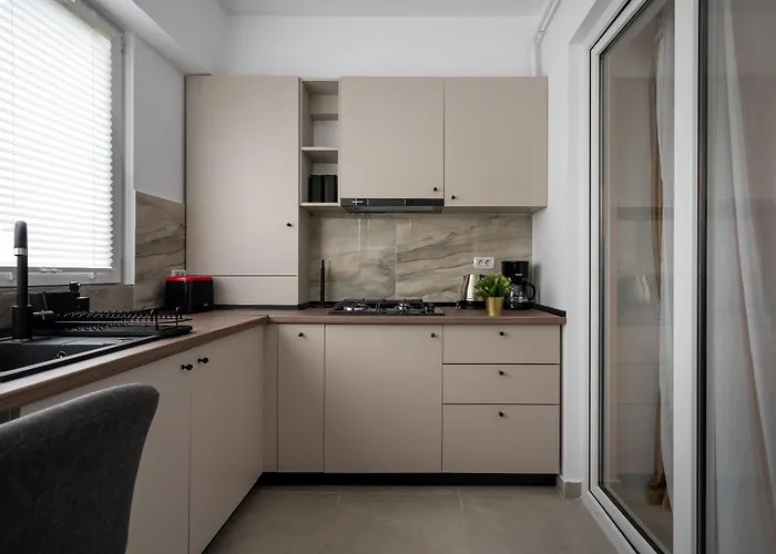 Appartement Spacious 306