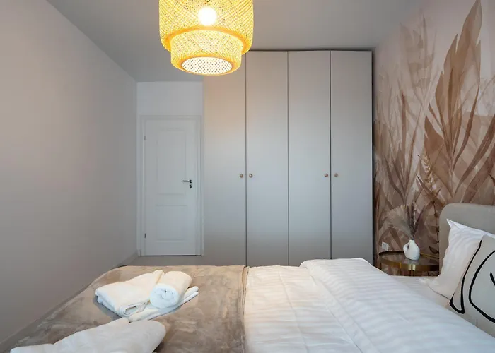 Spacious 306 Апартаменти *