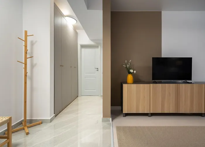 Spacious 306 Appartement Boekarest