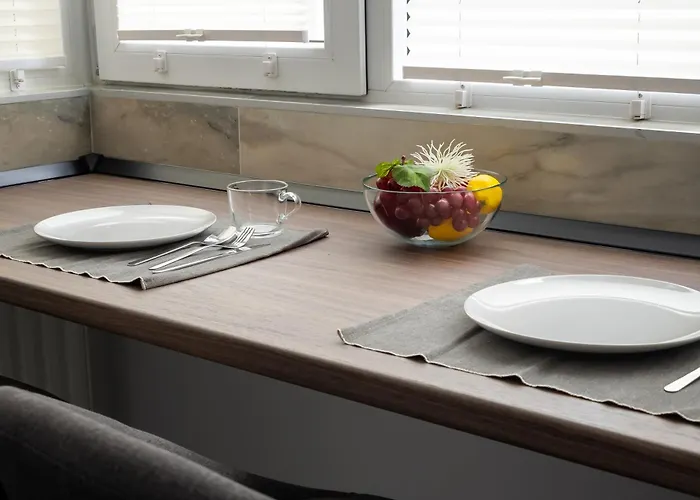 Spacious 306 Apartament *