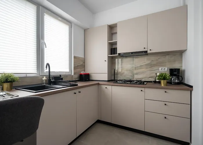 Apartament Spacious 306 *