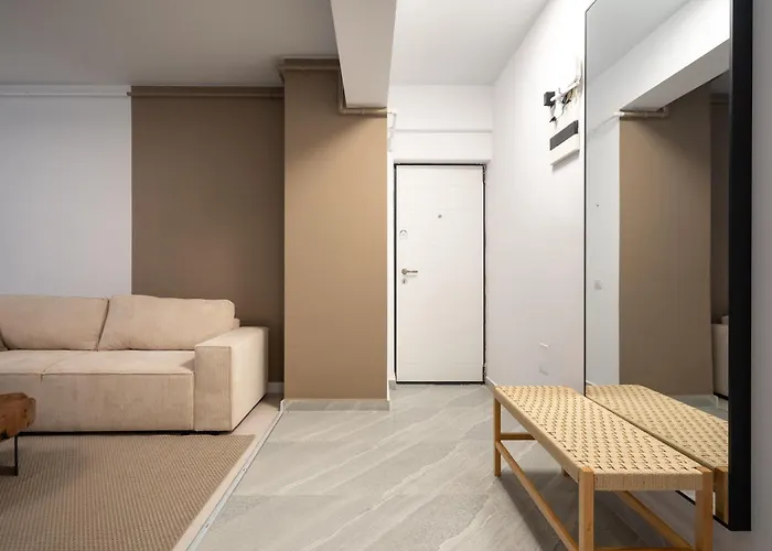 Апартаменти Spacious 306