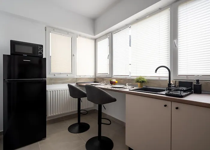 Spacious 306 Apartament