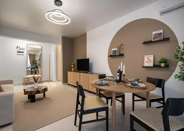 Апартаменти Spacious 306 Бухарест