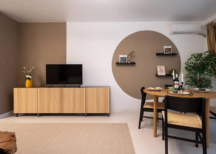 Spacious 306 Apartament *