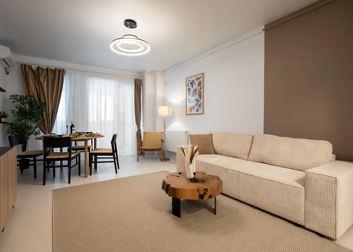 Apartament Spacious 306 *