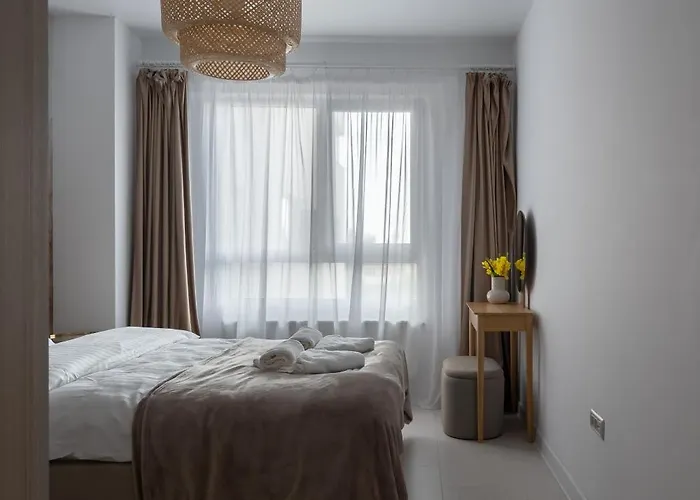 Апартаменти Spacious 306 Бухарест