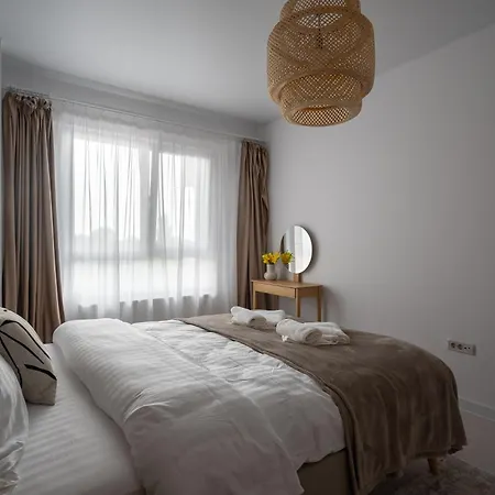 Spacious 306 Apartman