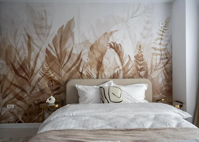 アパート Spacious 306 ブカレスト